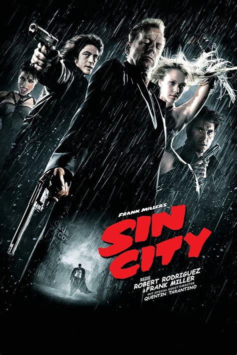 Sin City (2005)